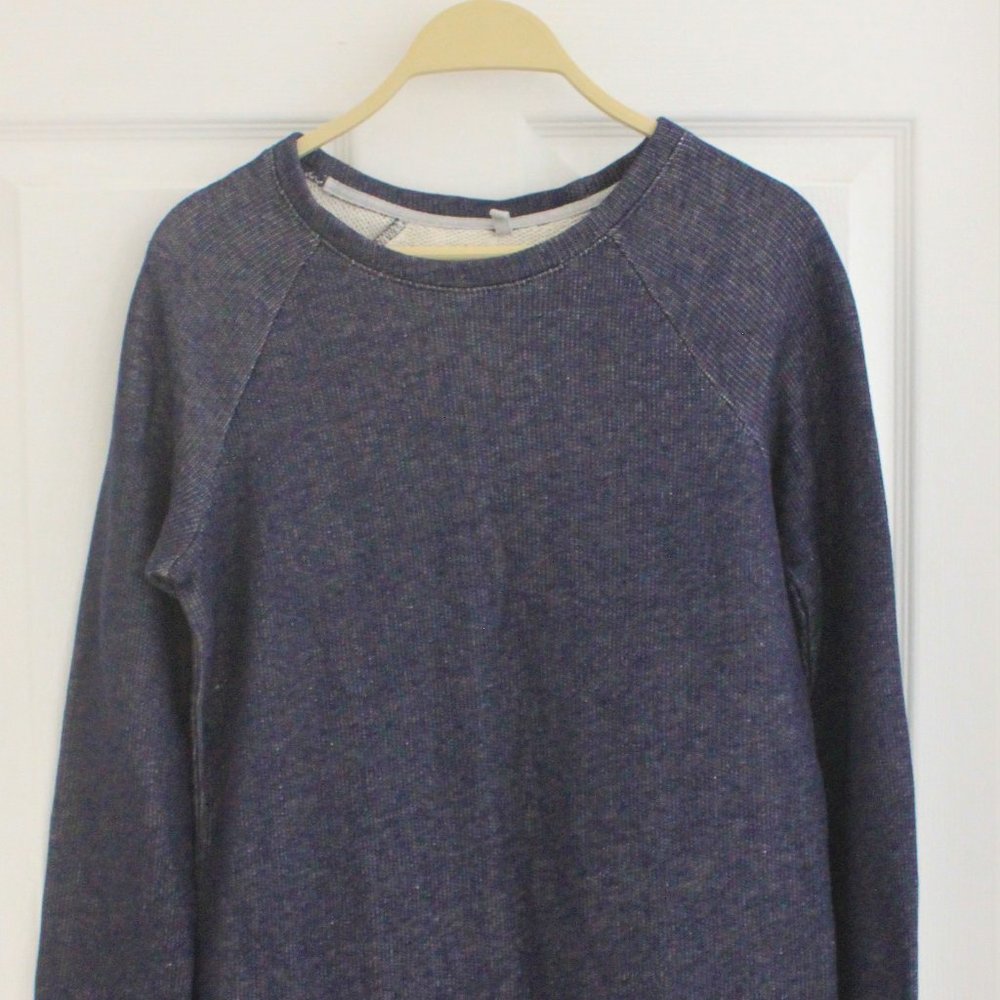 Blue Cotton Dress